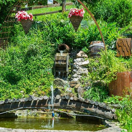 הוילה פונדו מולדוביי Casa Rustik Bucovina מראה חיצוני תמונה