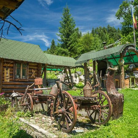 הוילה פונדו מולדוביי Casa Rustik Bucovina מראה חיצוני תמונה