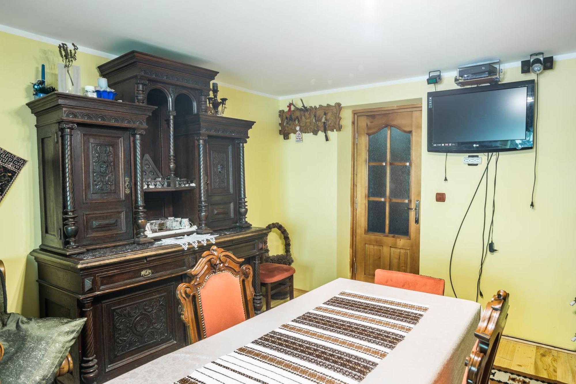 הוילה פונדו מולדוביי Casa Rustik Bucovina מראה חיצוני תמונה