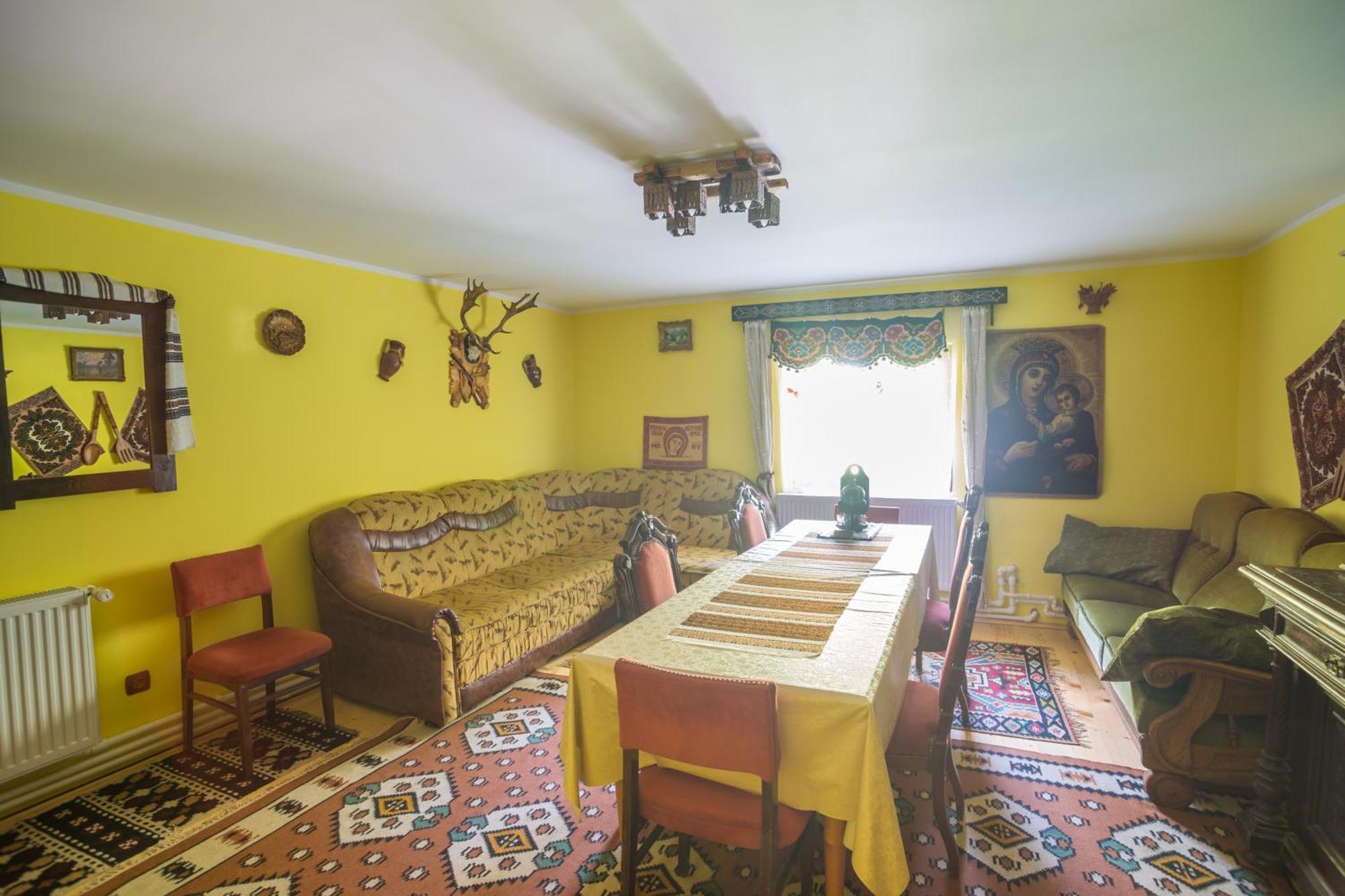 הוילה פונדו מולדוביי Casa Rustik Bucovina מראה חיצוני תמונה