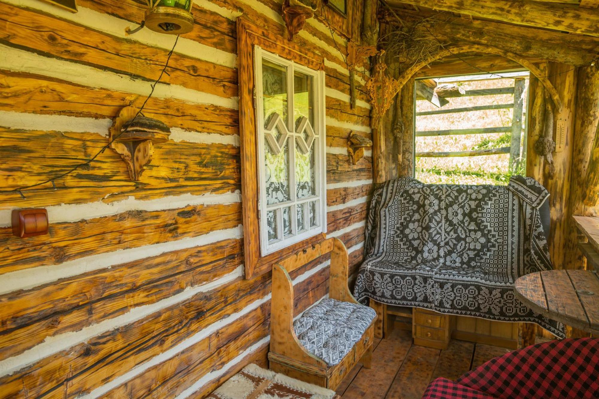הוילה פונדו מולדוביי Casa Rustik Bucovina מראה חיצוני תמונה